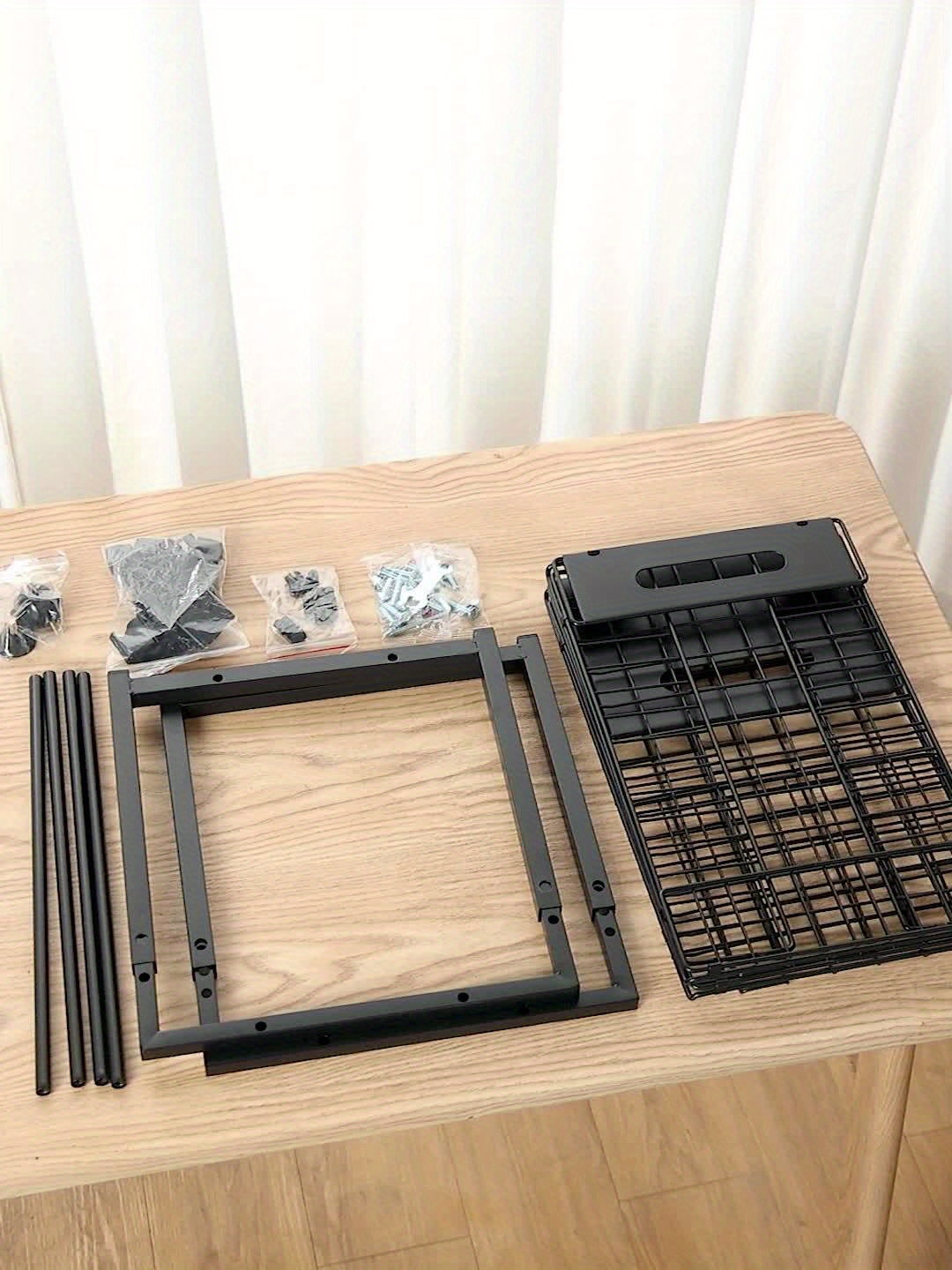 Pull Out Drawers for Cabinets, No Drill Cabinet Organizer
