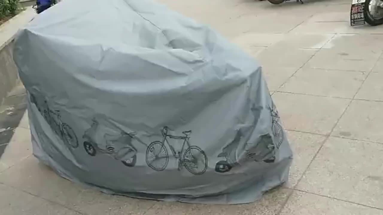 Crivit sale motorcycle cover