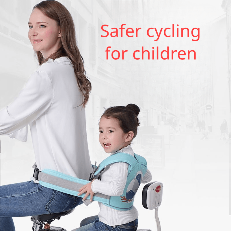 Asiento de bicicleta para niños, asiento de bicicleta infantil de aleación  de aluminio 2022, asientos de bicicleta para niños plegables portátiles