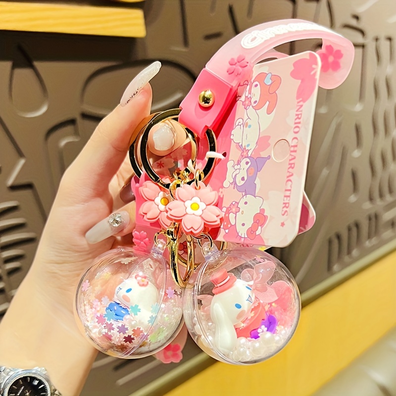 Kawaii Keychain - Temu