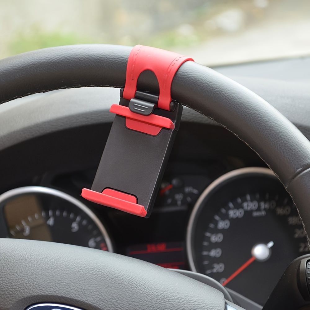 Migliora La Tua Esperienza Di Guida Con Un Supporto Universale Per Telefono  Al Volante Dell'auto! Accessori Per Auto Accessori Per Auto Interni