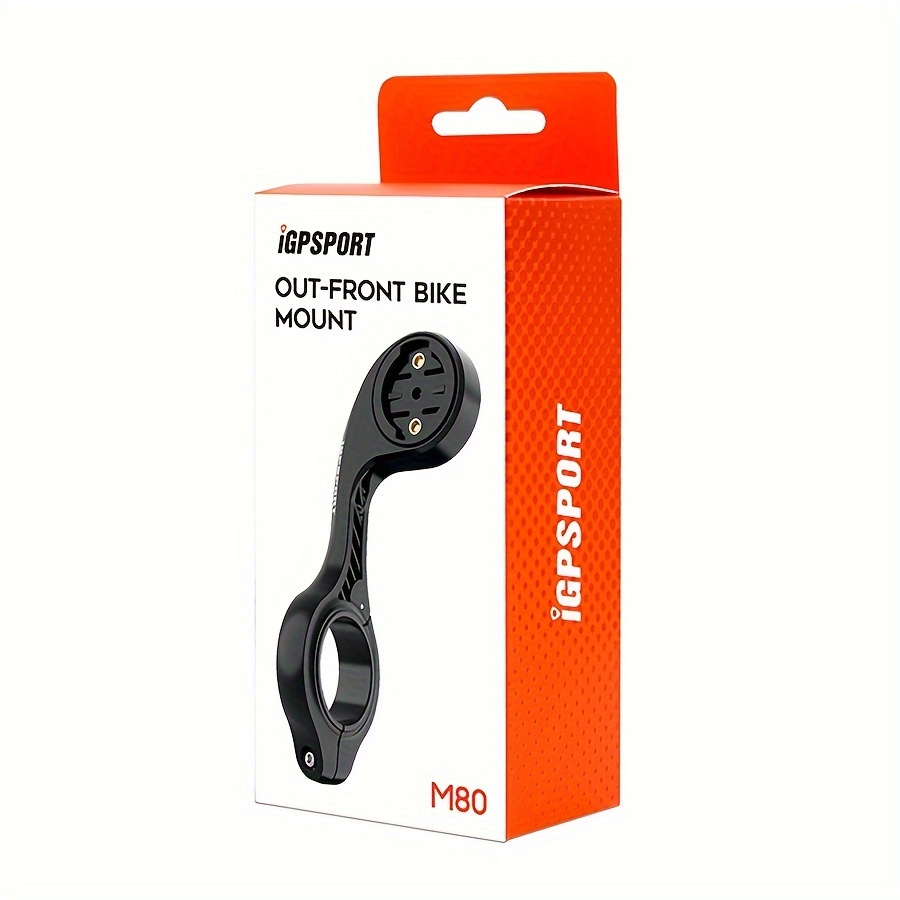 Support d'ordinateur de vélo Garmin/bryton/cateye/igpsport en fibre de  carbone + support de caméra d'action + support de lampe - Temu Belgium