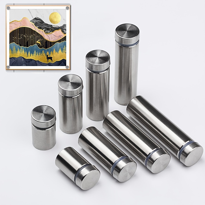 M10 + 15mm Male Female Stainless Steel Hex Column Standoff Support Spacer  Pillar 