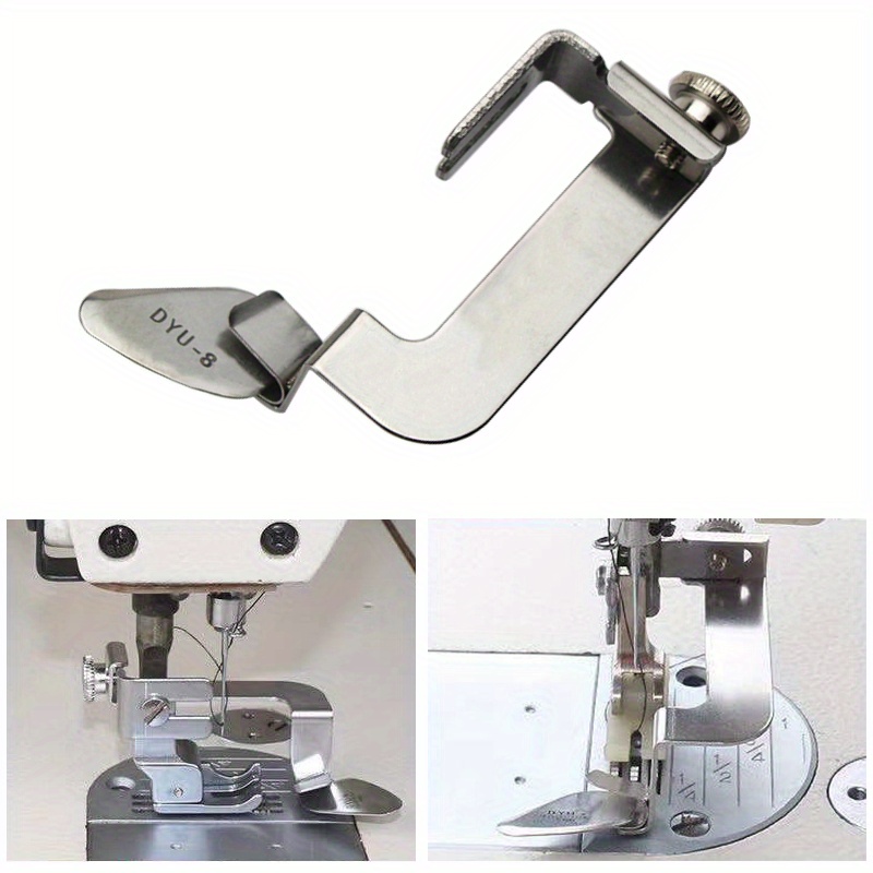 P351 prensatelas de acero Máquina de coser plana industrial Plegable  Prensadora Pie Máquina de coser Piezas