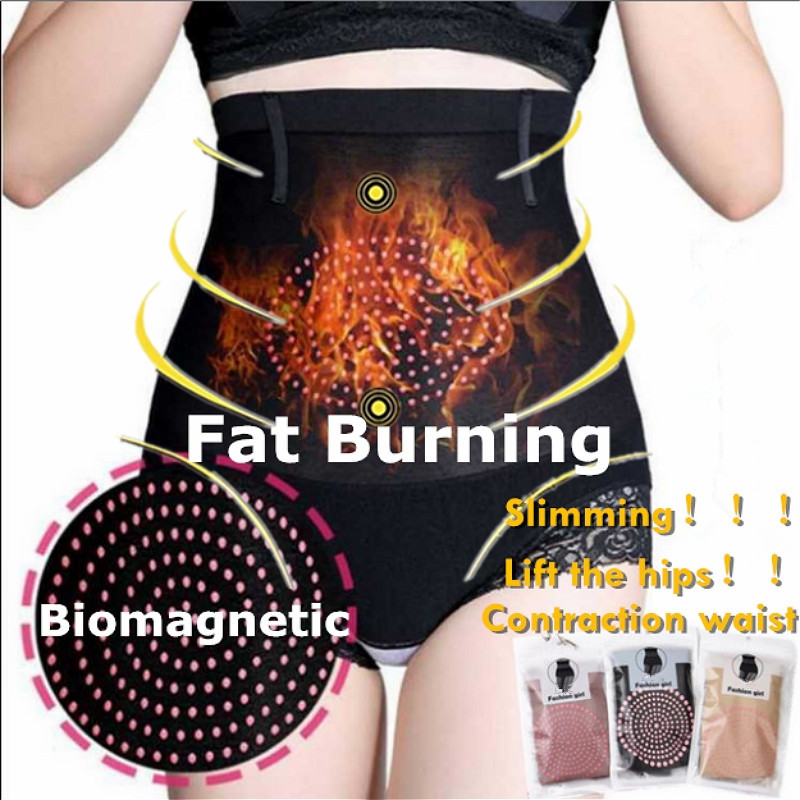  Shapewear Body Shape Panties Corset Bondage Pants Seamless High  Waist Belly and Hip Lift Pants New Weight Loss (Color : Black, Size :  Medium) : Clothing, Shoes & Jewelry