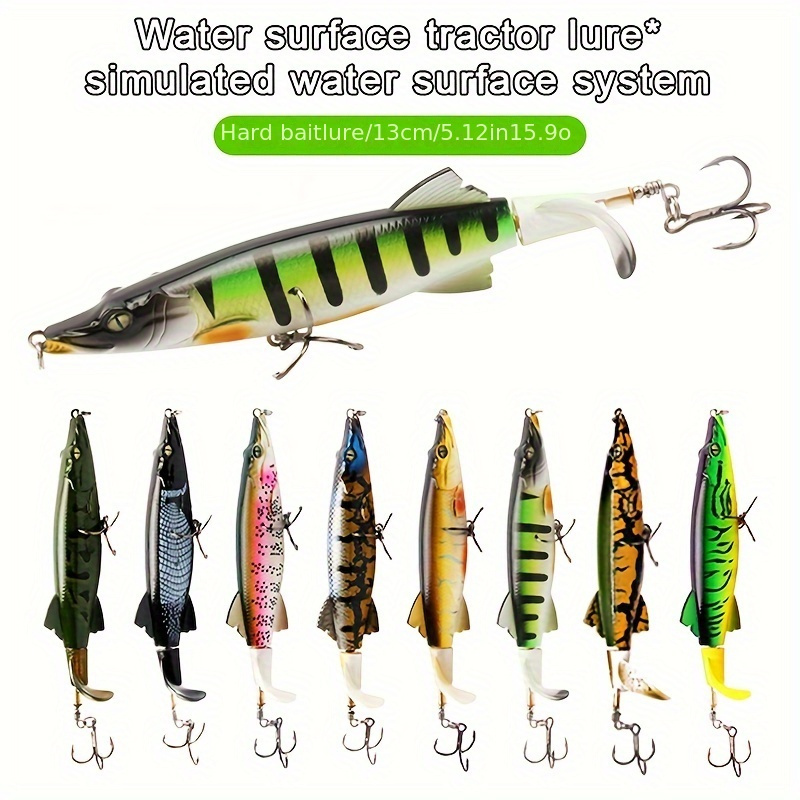 Helicopter Fishing Lure - Temu