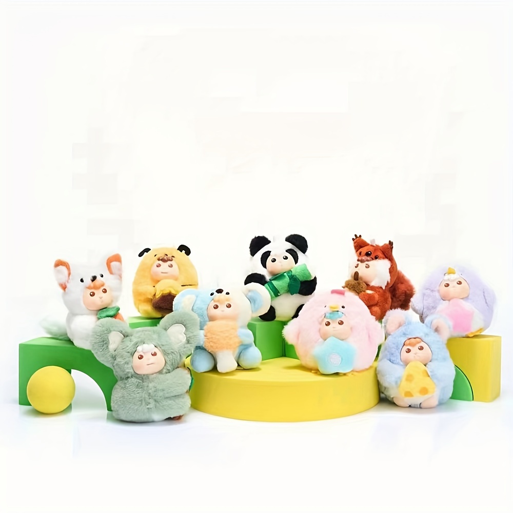  Disney Tsum Tsum - Mini figuras misteriosas - Paquete de 4 con figuras  Disney Tsum Tsum serie 4 Plus calcomanías (recuerdos de fiesta de Disney )  : Juguetes y Juegos