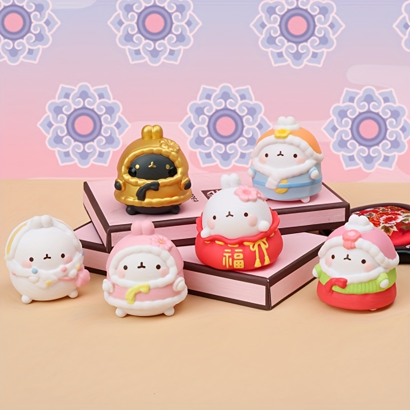 SANRIO] Blind Box Random Toy Figure — KollecteUSA