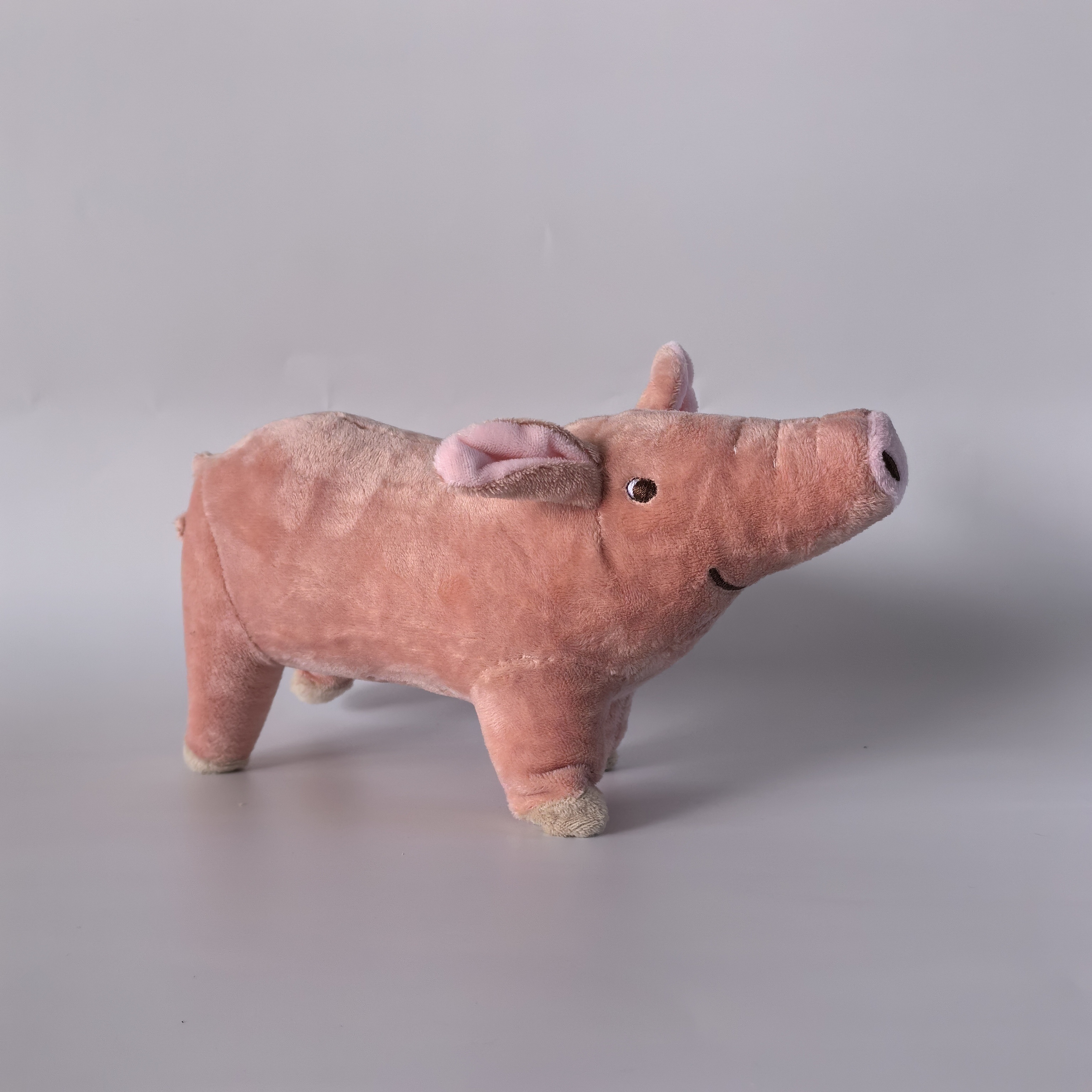 Adorable Silicone Pet Piggy Soft Decompression - Temu