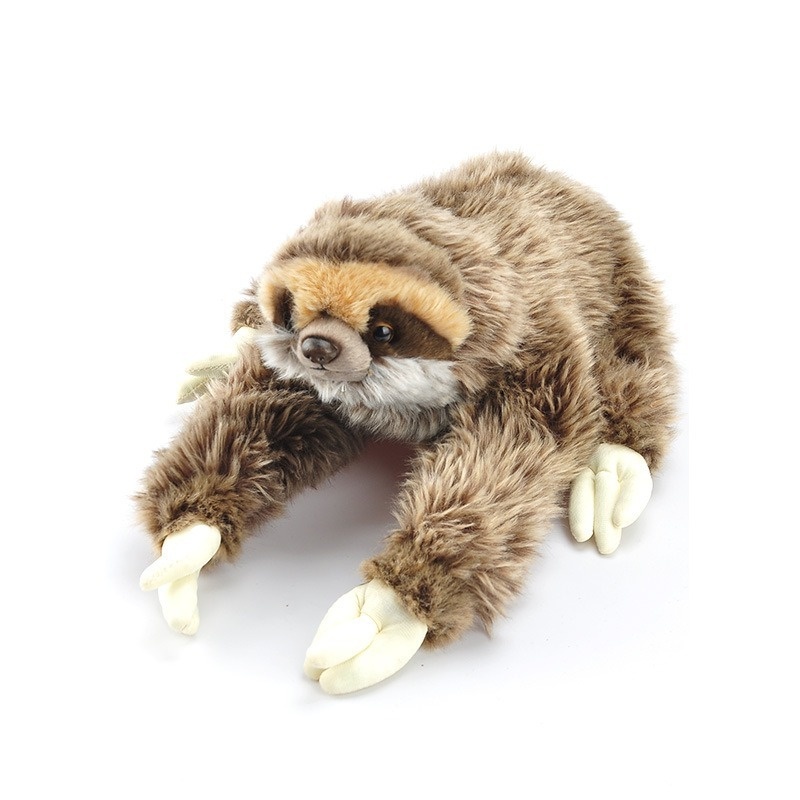 Plush Animal Toys: Sloth Koala Panda Racoon Perfect Room - Temu