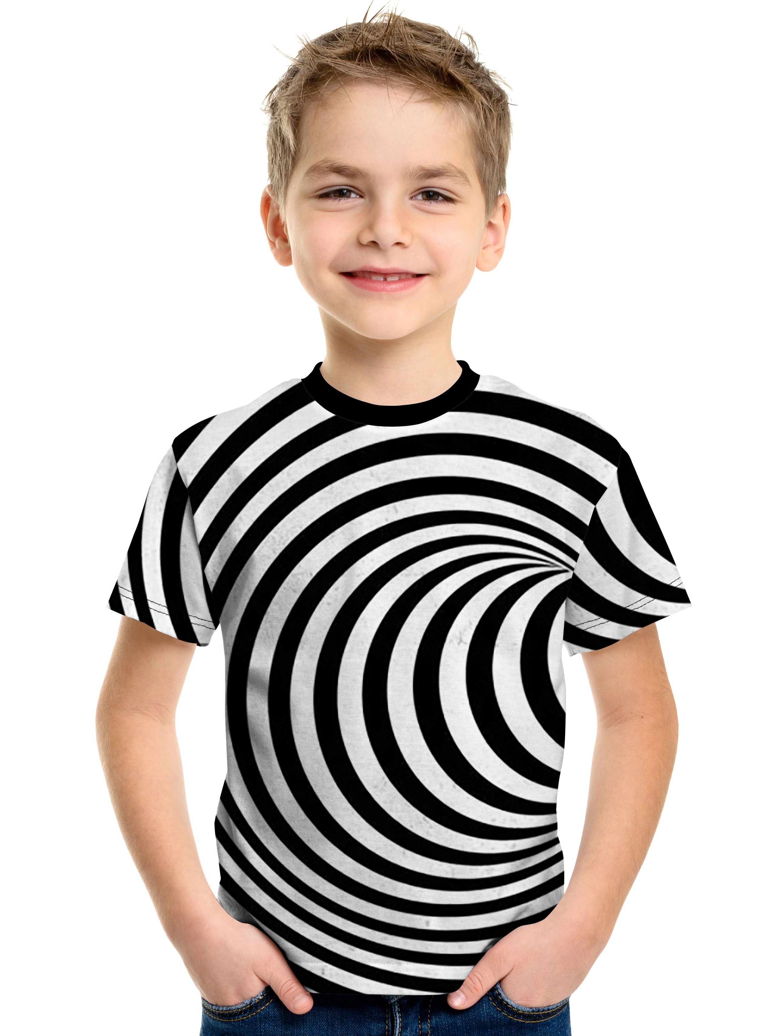 Camiseta Negra Para Niño - Compra Online Camiseta Negra .co
