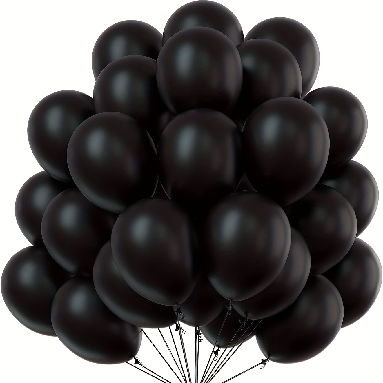 Kit Arco Guirnalda Globos Negros Dorados 142 Uds., Juego Globos Látex 18 12  10 5 Fiesta Bodas Cumpleaños, Echa Vistazo Ofertas Hoy Ahora