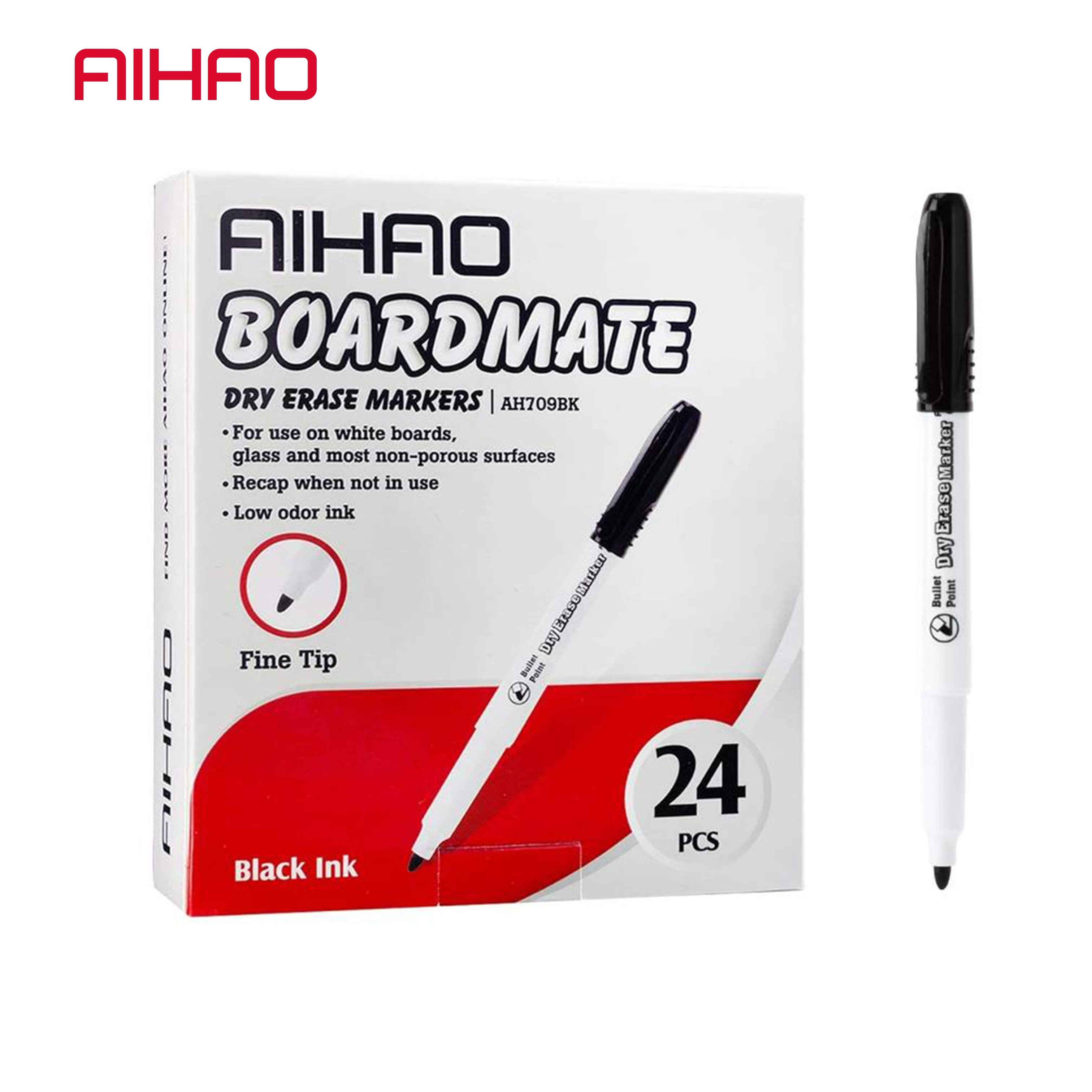Best Dry Erase Markers Whiteboard  Ultra Fine Tip Dry Erase Markers -  4/10pcs Dry - Aliexpress