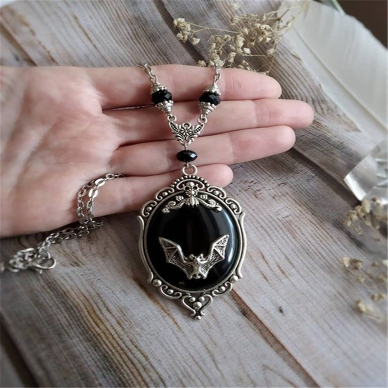 Gothic Necklaces For Women - Temu