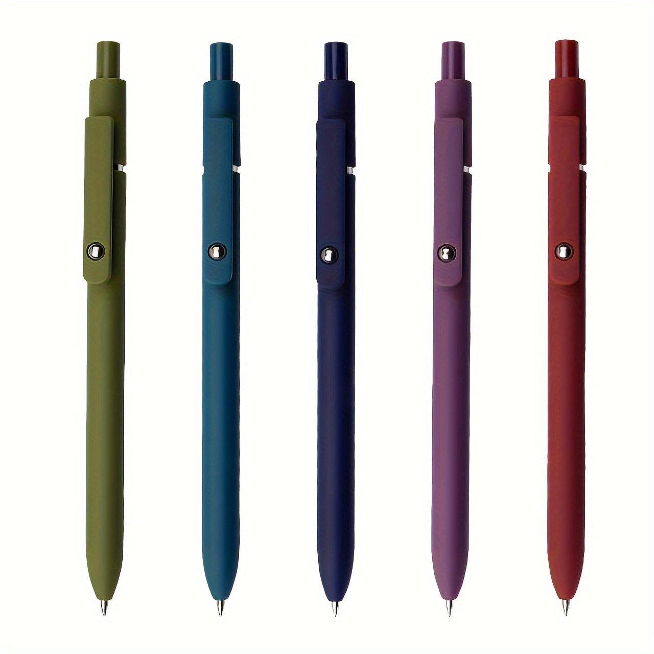  Snarky Office Pens/Set of 5 Funny Pens/Vibrant Ink