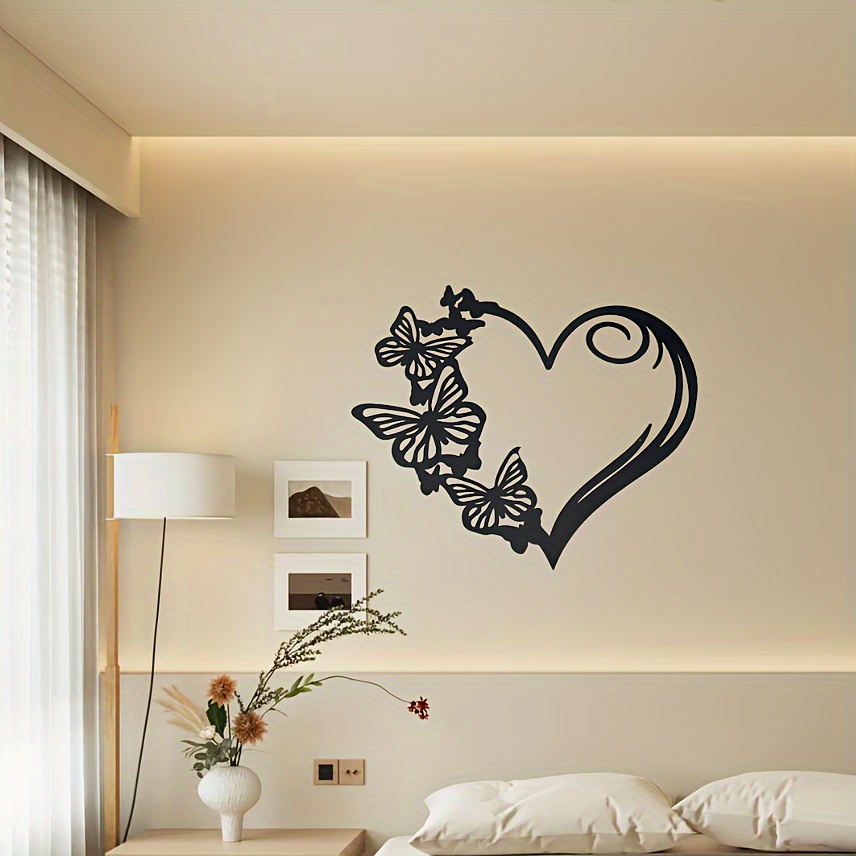 3d Butterfly Wall Stickers, 24pcs Removable Mirror Butterfly Stickers Diy  Butterfly Decor 3 Sizes 3d Butterfly Wall Decal For Room, Door, Window, Wed