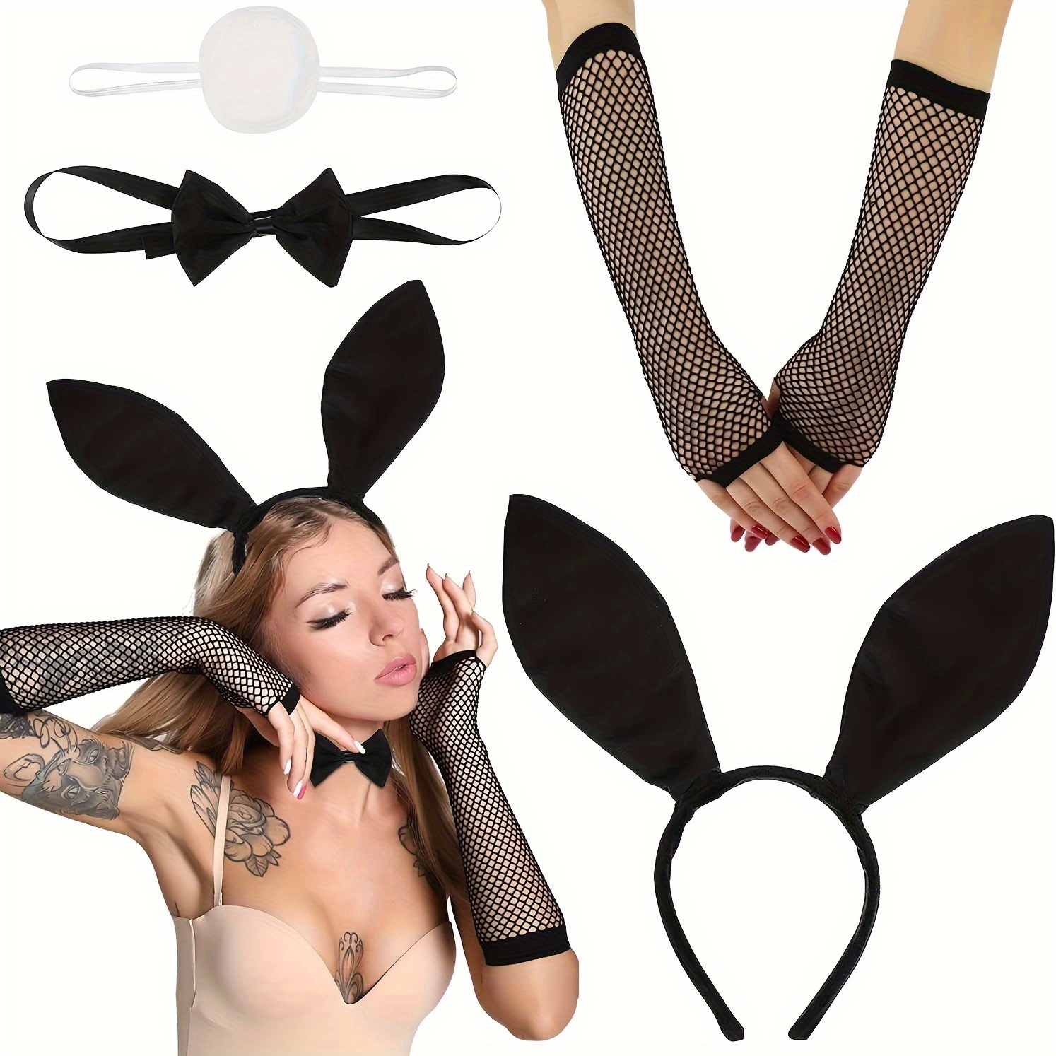 Bunny Suit Female - Temu