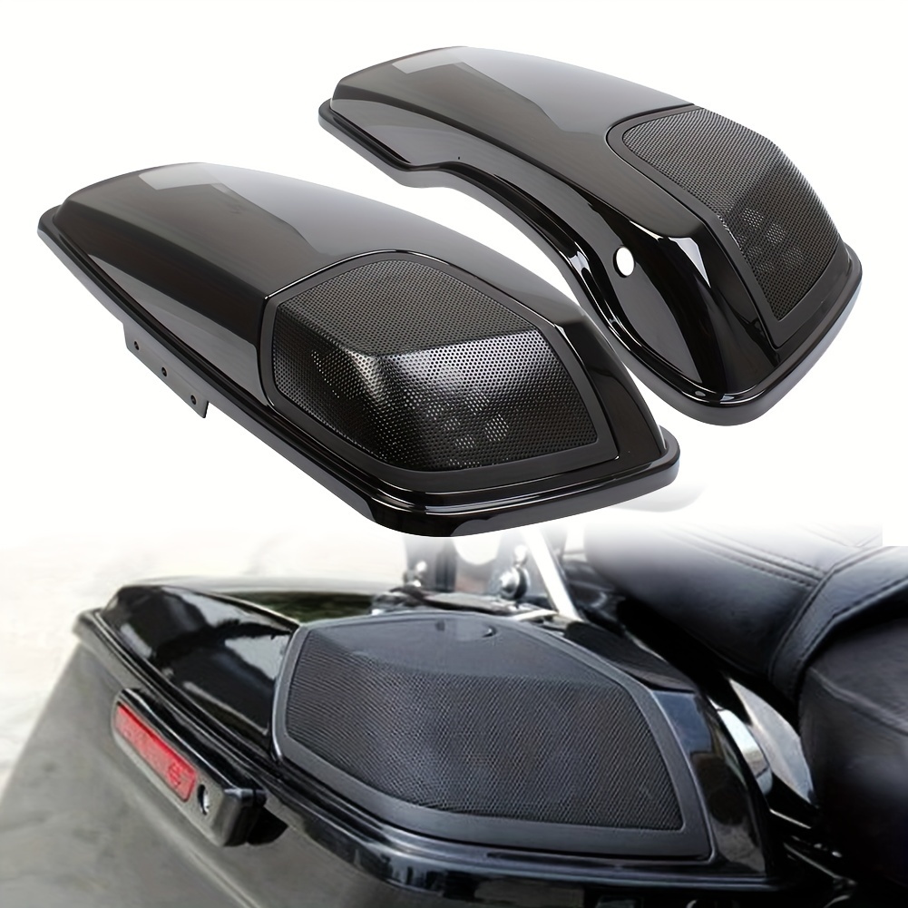 2018 street best sale glide accessories