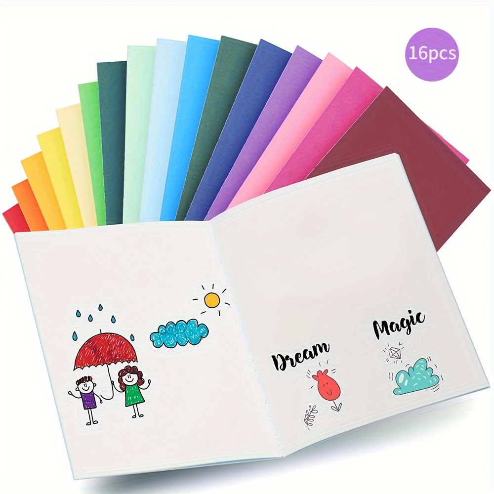 Creative Kits for Kids: Sketchbook Journals Pickup — MadMain Gallery