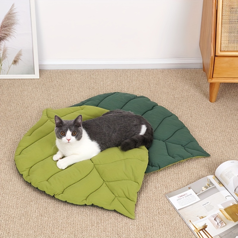 Double Layer Cat Litter Mat Waterproof Urine Proof Trapping Mat Easy to  Clean Non-Slip Toilet Pad Large Foot Pad Cat Scratch Pad - AliExpress