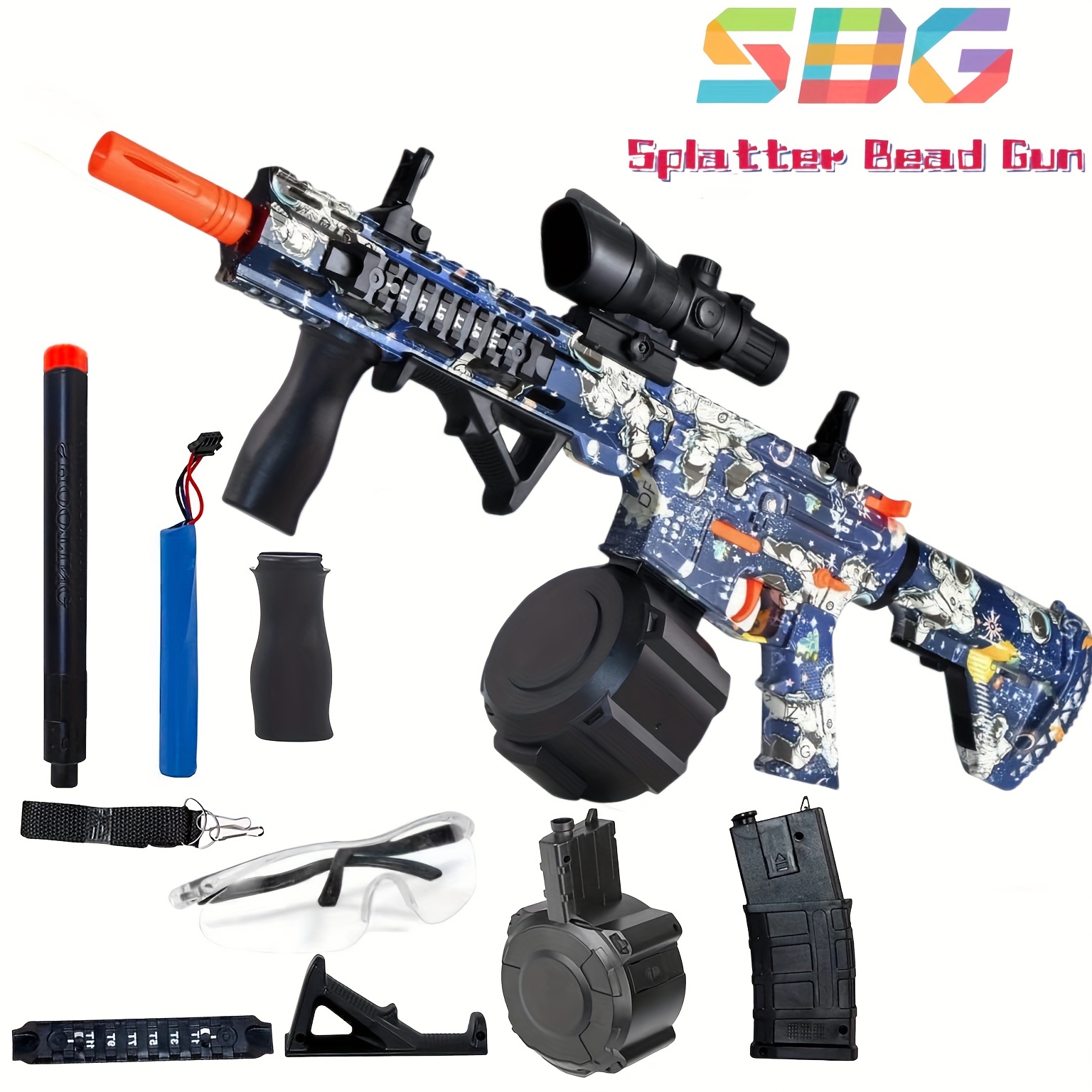 Electric Soft Bullet Shell Ejection Toy Gun Blaster M416 Rifle Sniper Toy  Armas Launcher For Adults Boys Outdoor Games CS Go - Realistic Reborn Dolls  for Sale