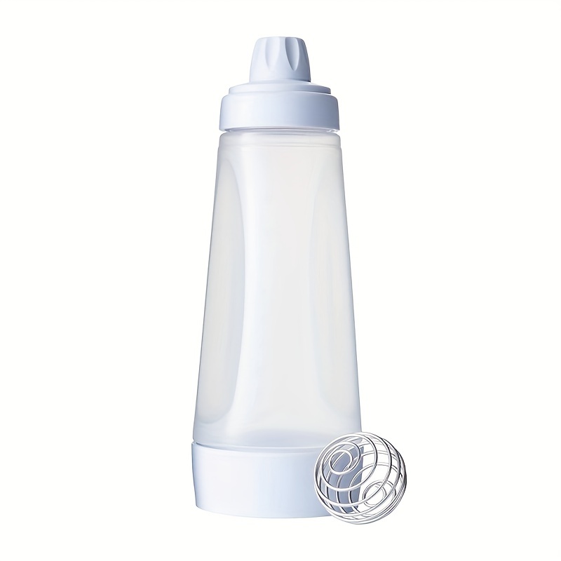 BlenderBottle Recalls Whiskware Glass Dressing Shaker Bottles Due