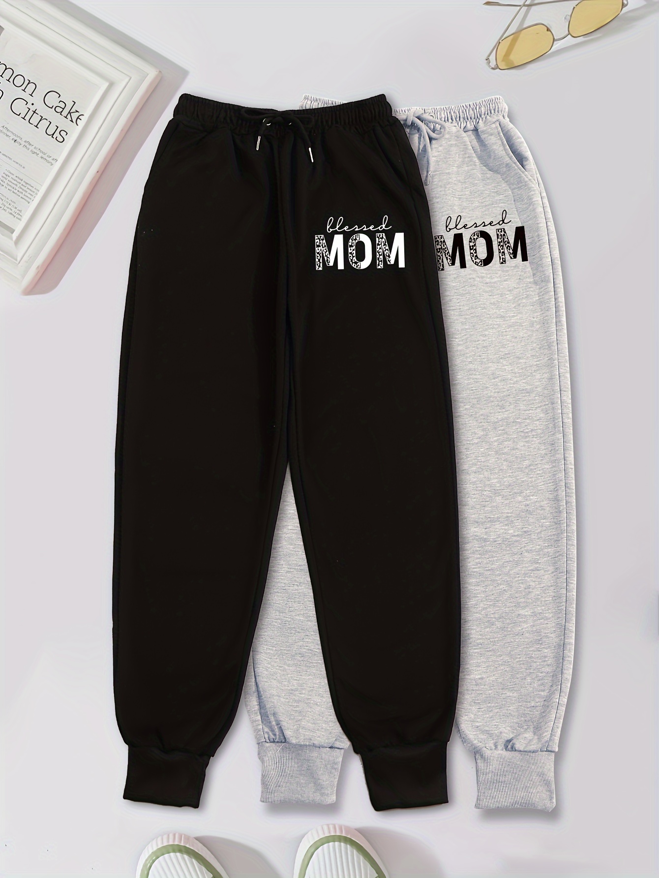 Mama Sweatpants Temu