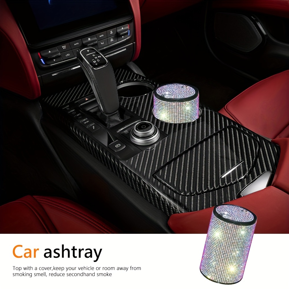 Car Ashtray - Temu