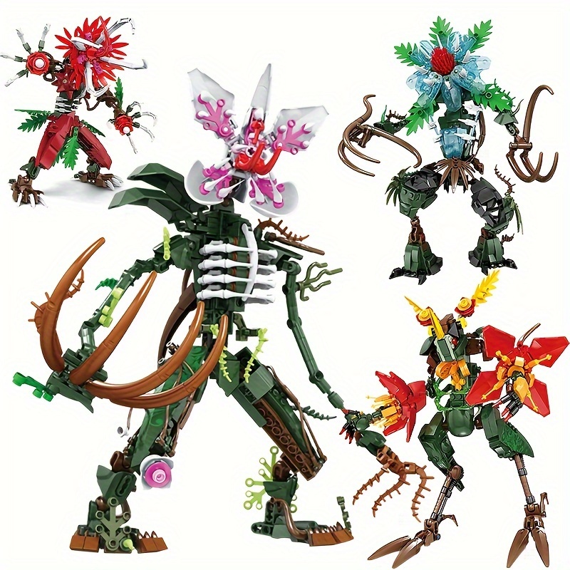 Enfants Mythiques Monstre Créature Jouets Jungle Empereur - Temu Belgium