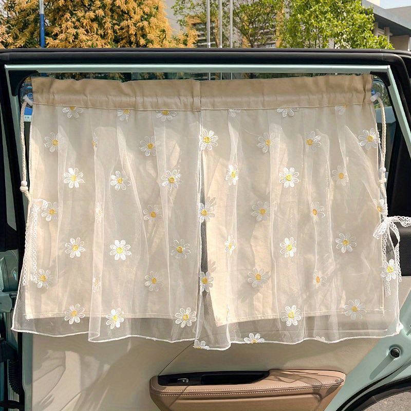 Shade Curtain For Car - Temu