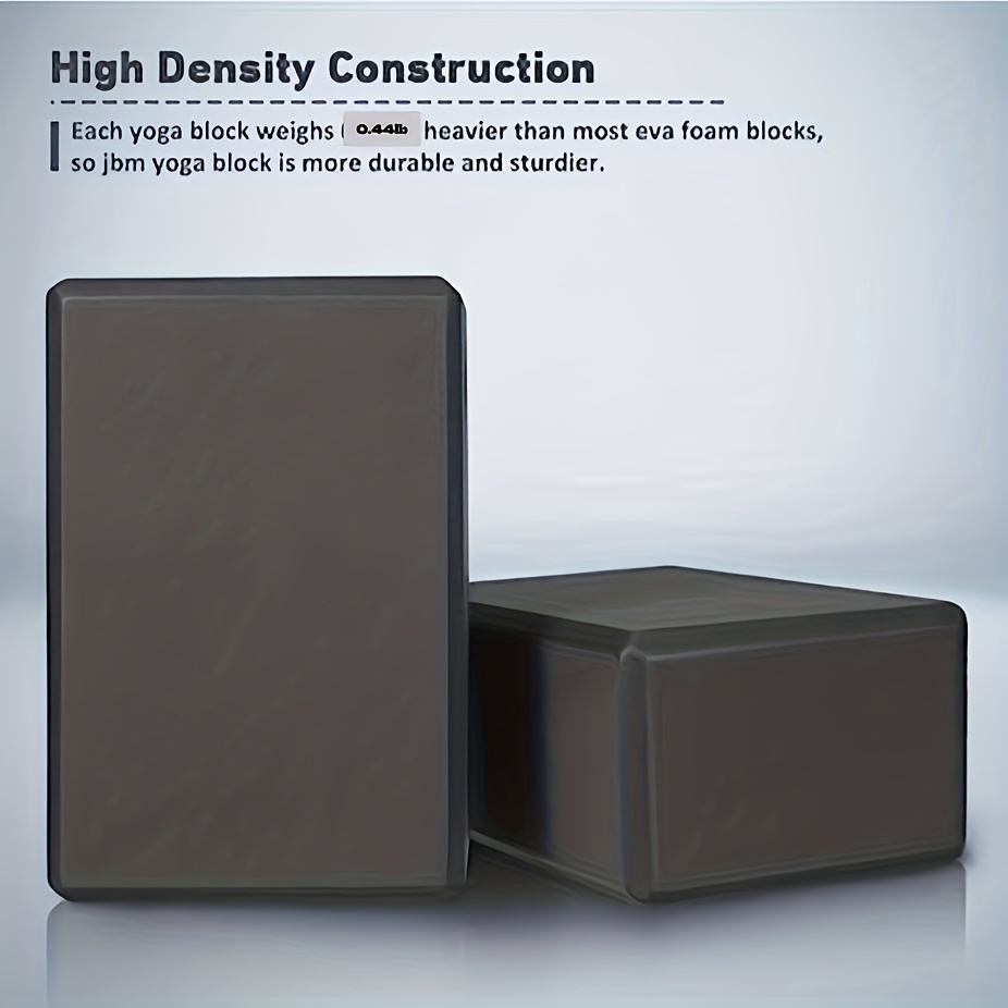 Professional High Density Foam Blocks Suitable For Children - Temu