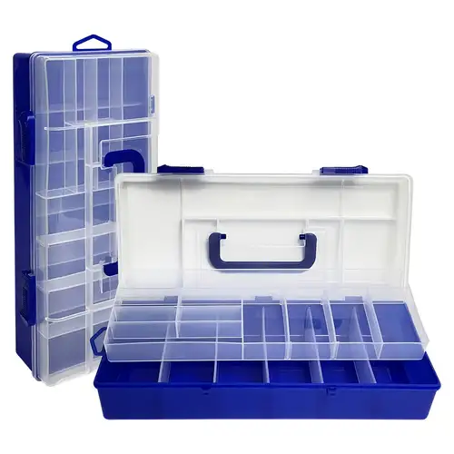 Screw storage box / organizer by Samael