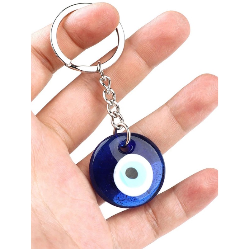 Evil Eye Schlüsselanhänger - Kostenloser Versand Für Neue Benutzer