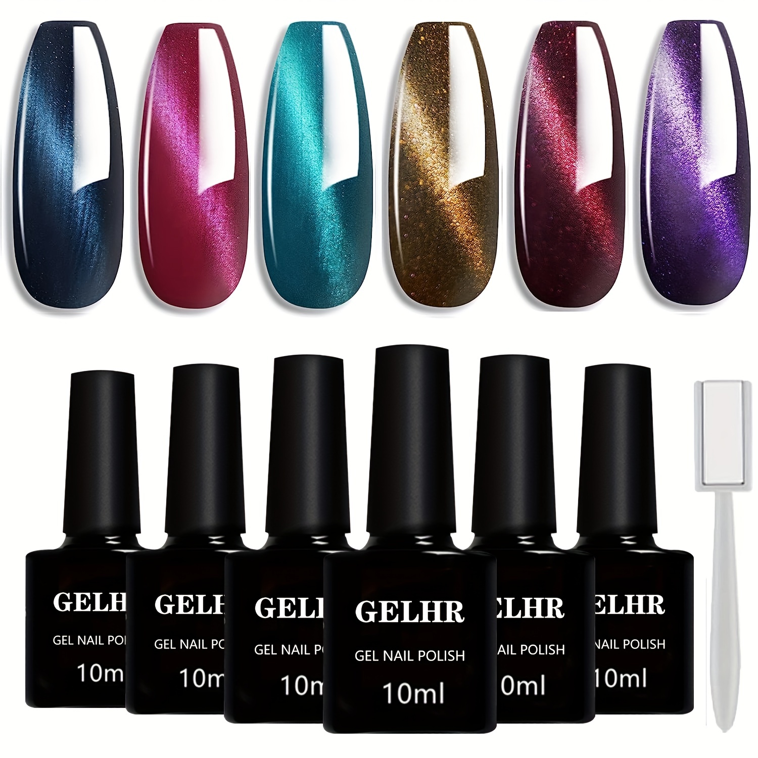 Beetles Gel Polish Nail Bundle - Temu New Zealand