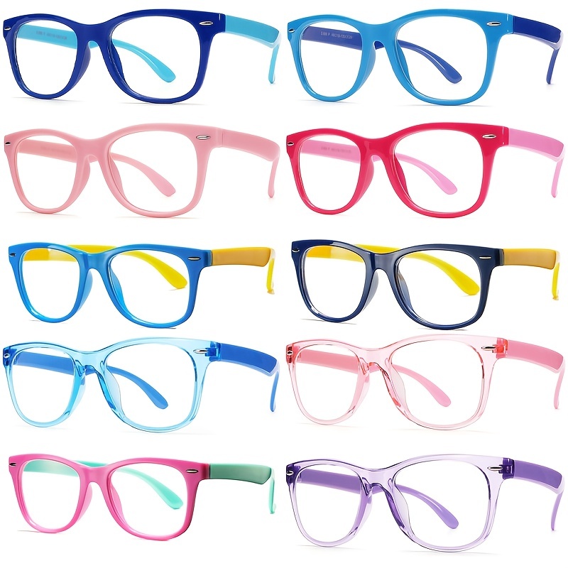 Boys Glasses For 1 - Temu