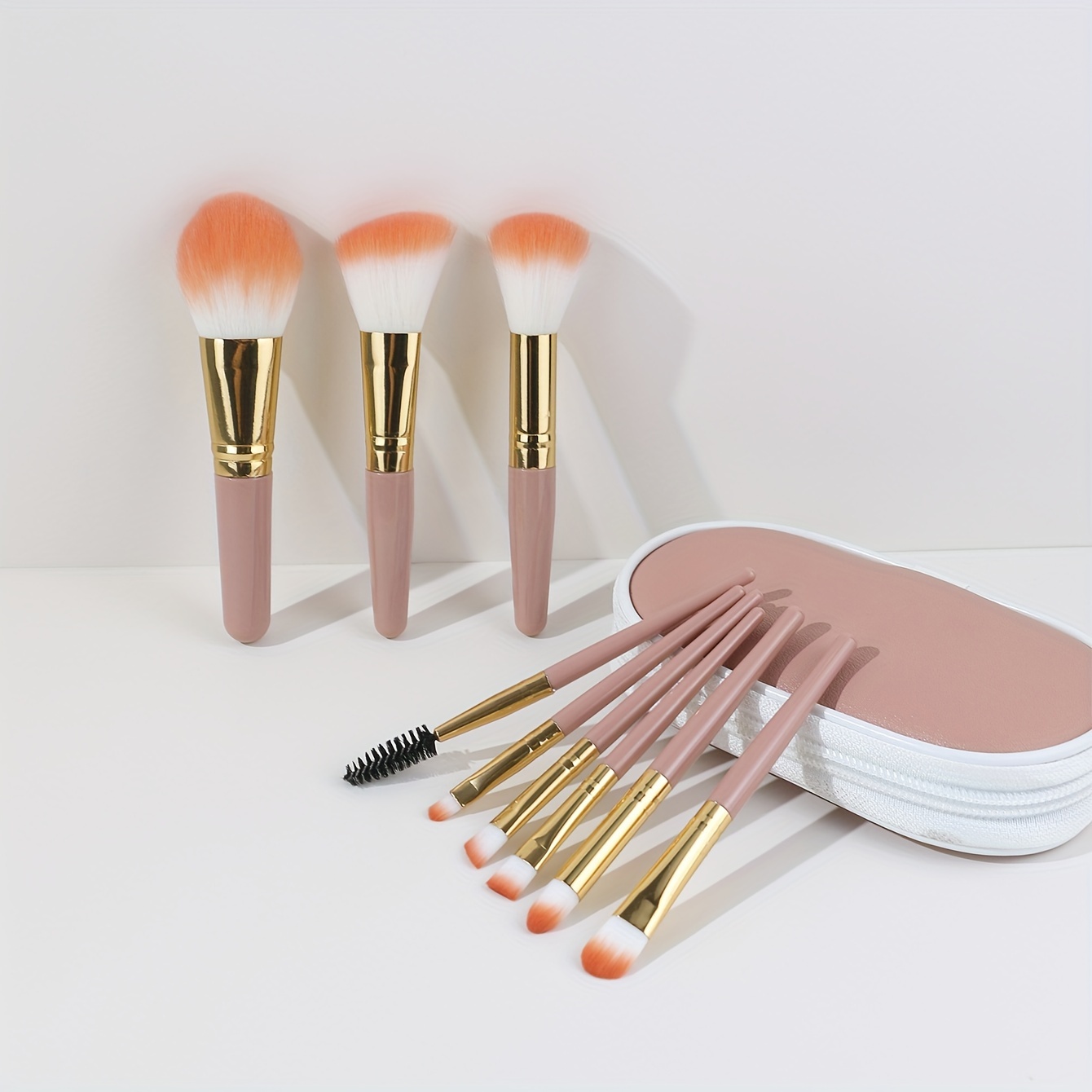 Travel Makeup Brush - Temu