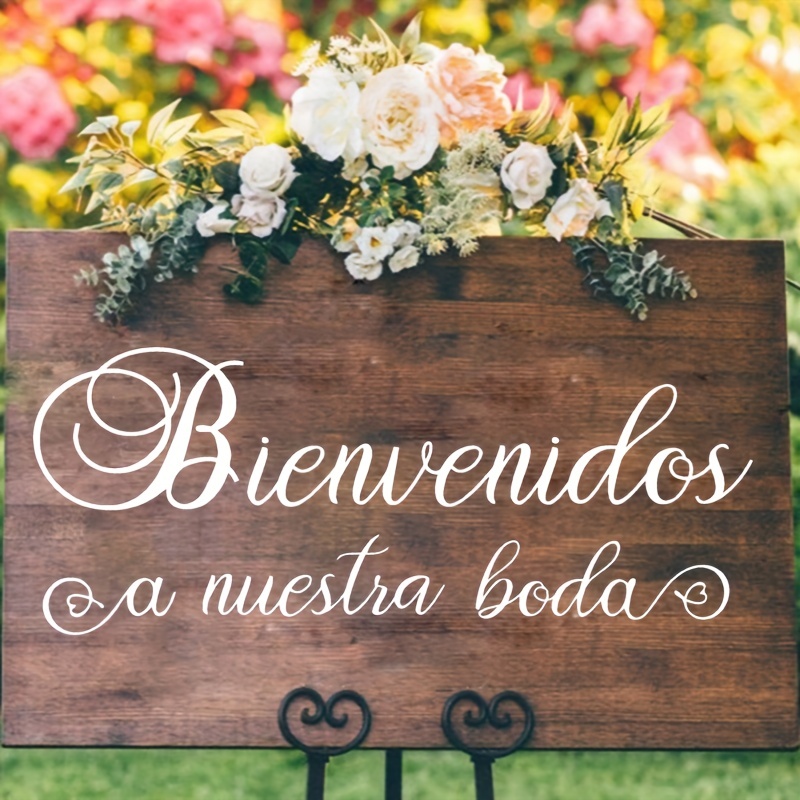 Decoracion Boda - Temu