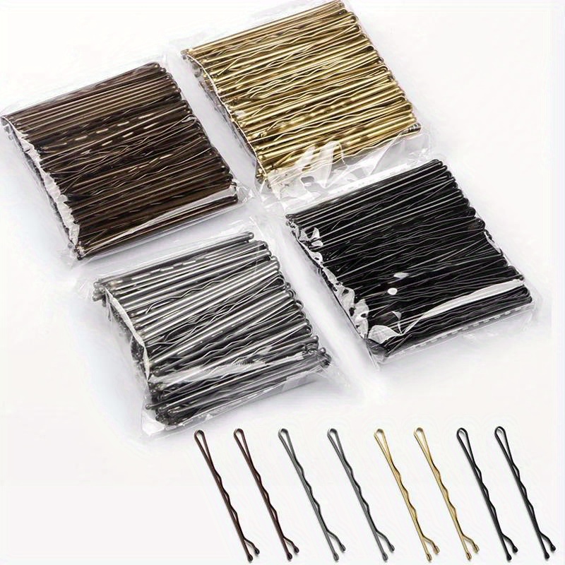 5 Colors Beauty Tools Magnetic Bobby Pin Holder Metal Bobby - Temu