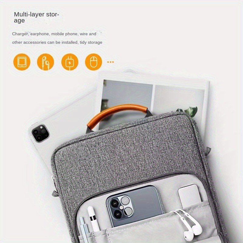 Tablet Bag - Temu