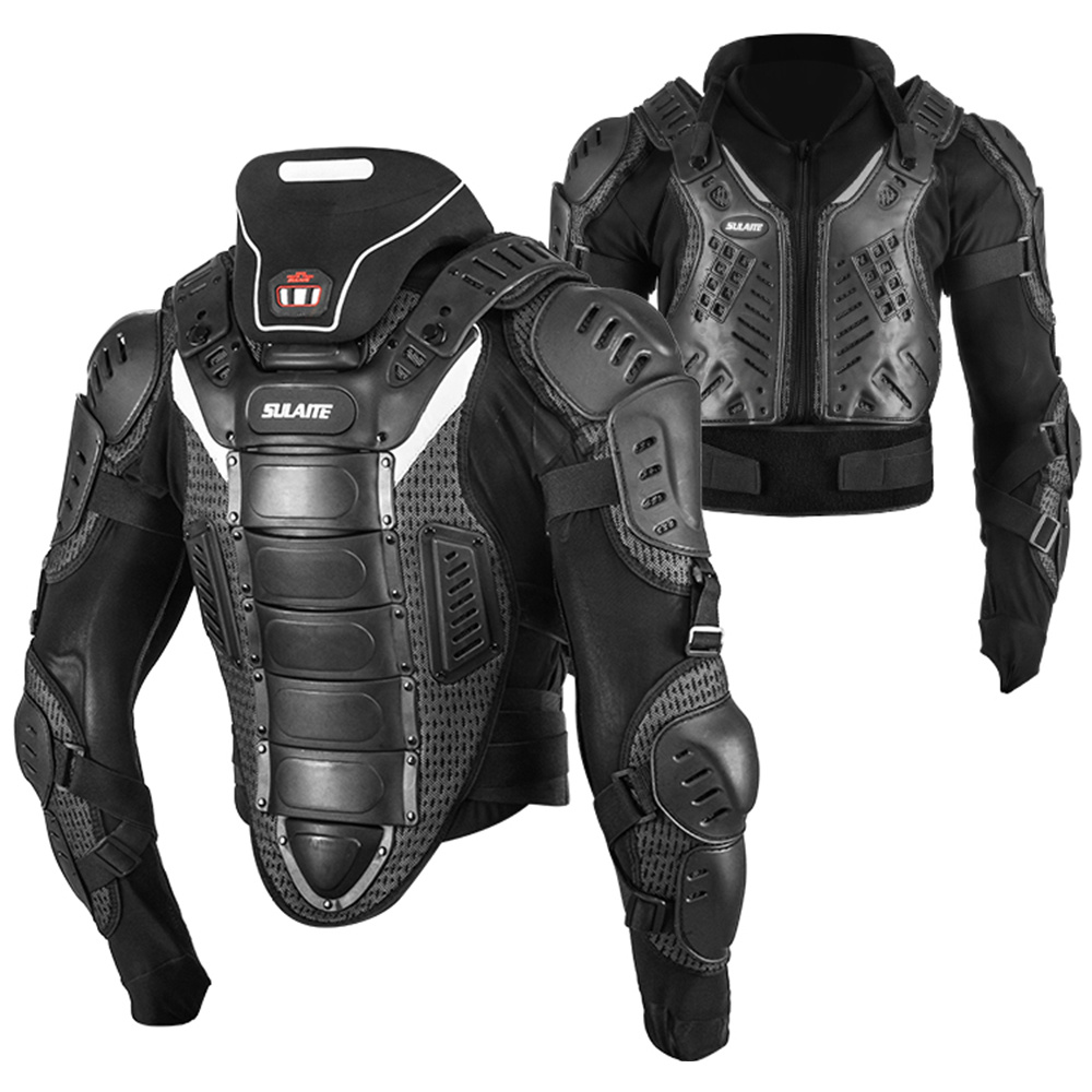 herobiker Moto rodilleras negro motocicleta rodilleras de protección  Motocicleta Motocross Bicicleta Pads Rodilla Pads Protector guardias