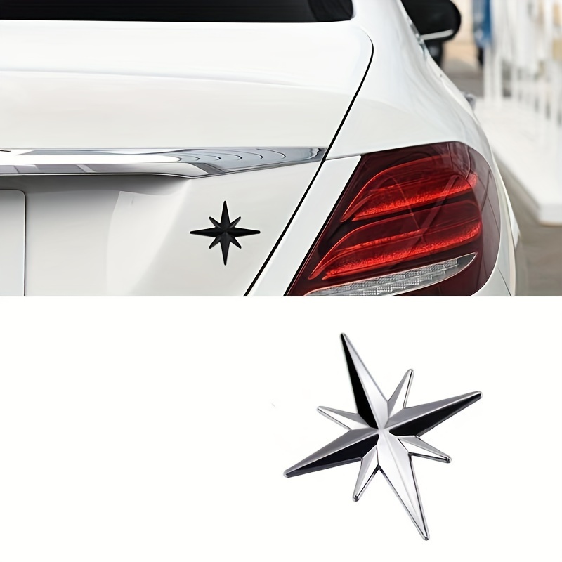Star Emblem Car - Temu