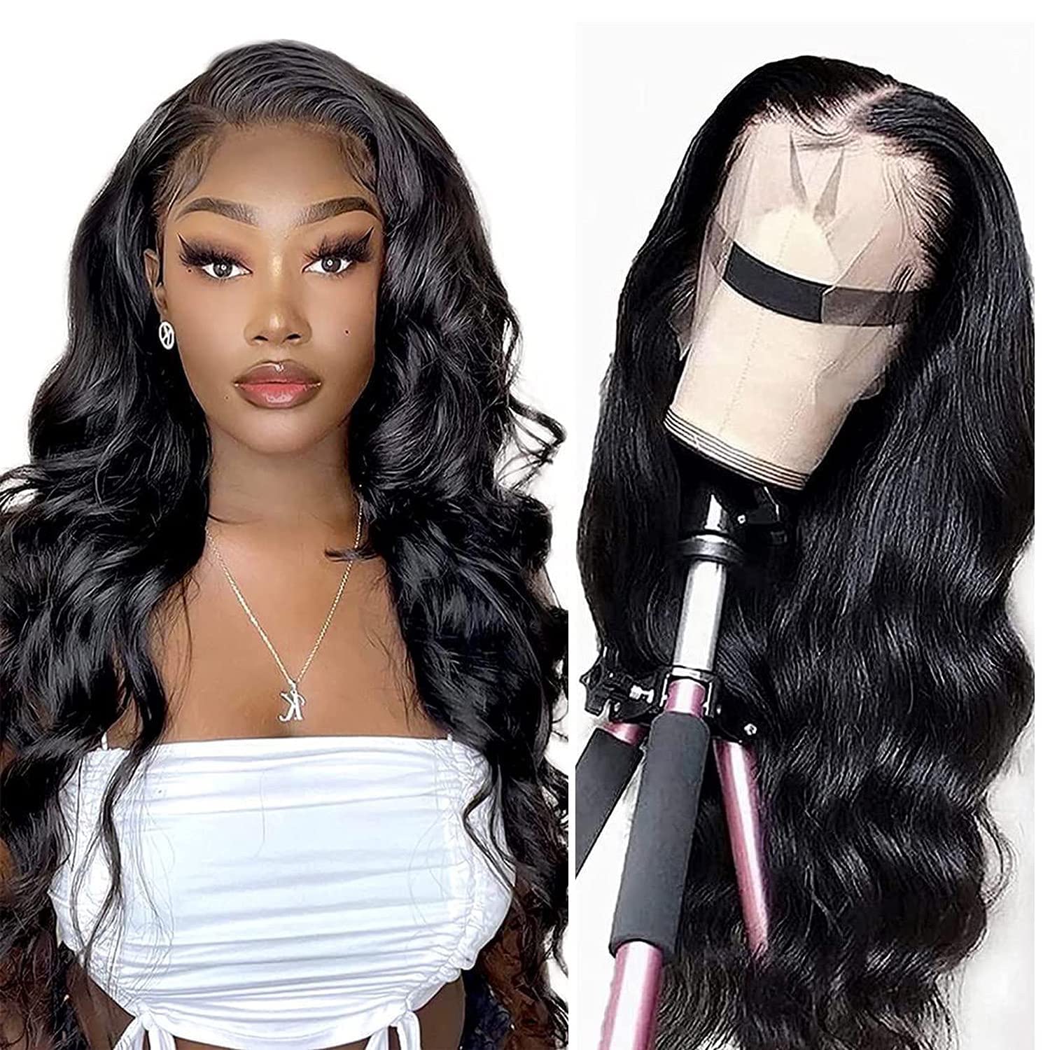 Melting A Lace Front Wig - Temu