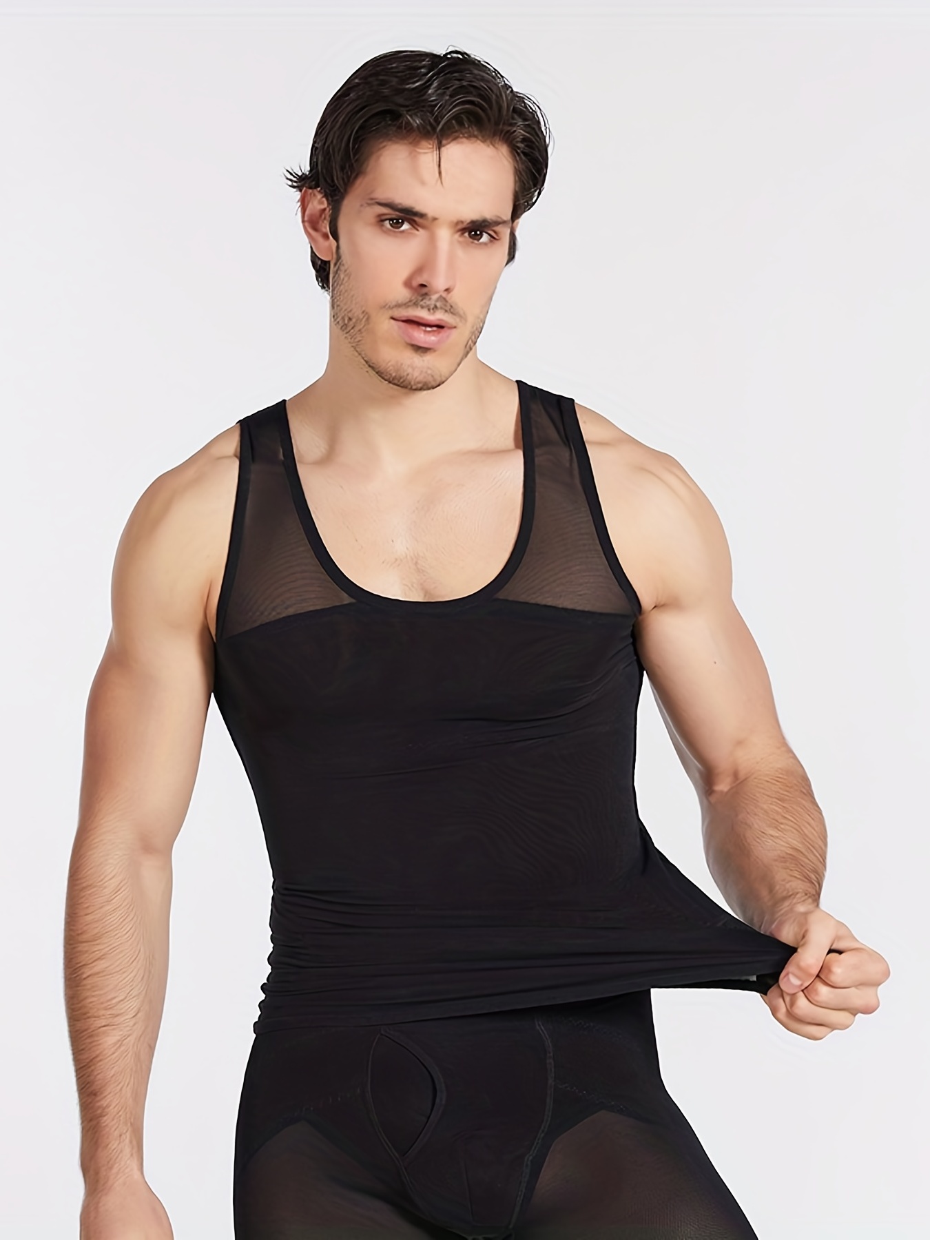 Muscle Vest Costume - Temu