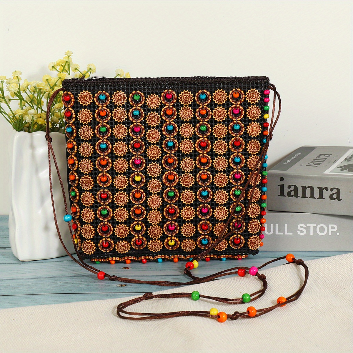 Mini Colorblock Cube Shape Handbag, Pu Leather Metal Chain Novelty Clutch  Bag, Colorful Creative Magic Purse - Temu Germany