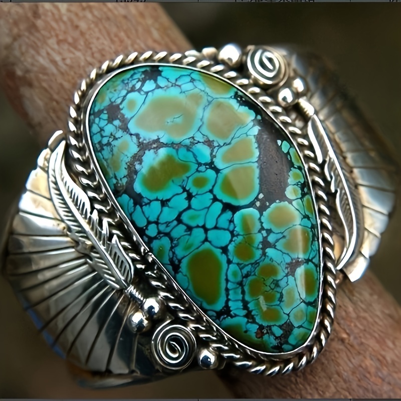 Native american hot sale beaded rings