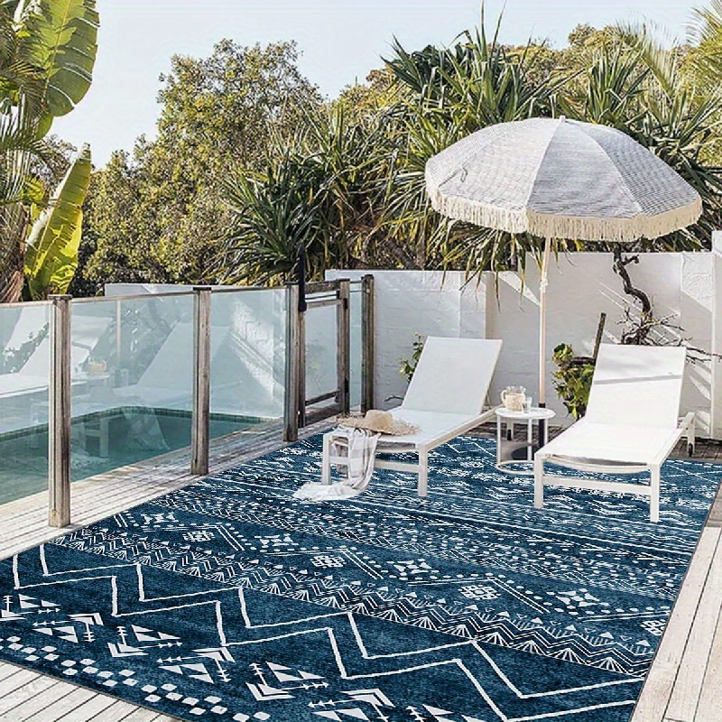 Outdoor Rug - Temu