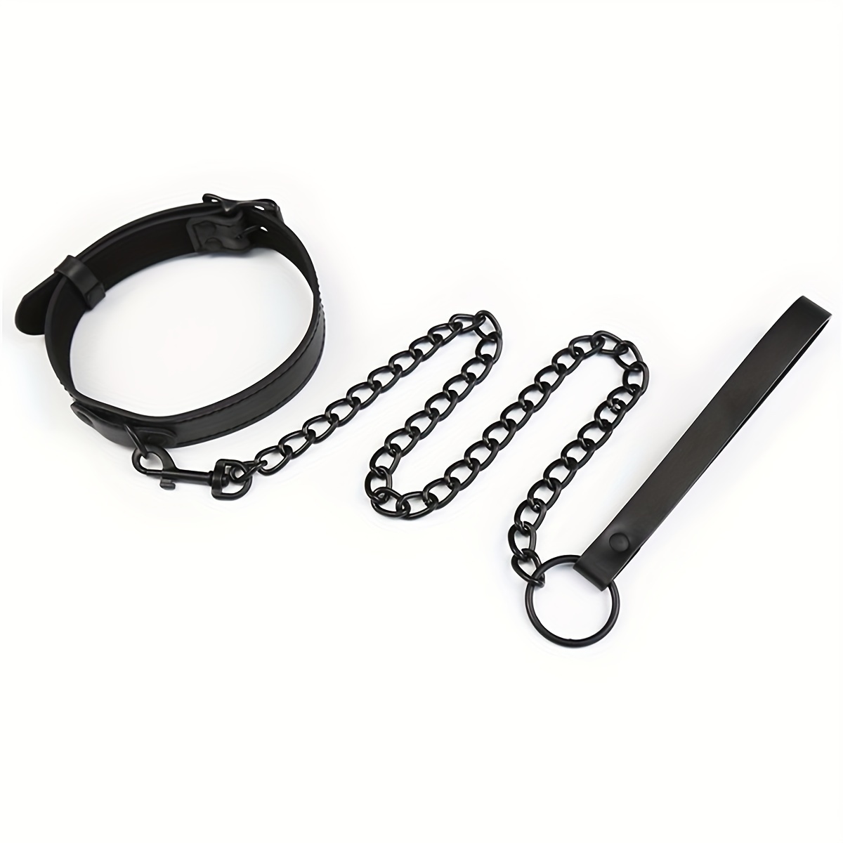 1 Set, Leather Penis Strap And Ball Stretcher Harness, Scrotum Sack  Bondage, Chastity Cock Cage,BDSM Sex Toys