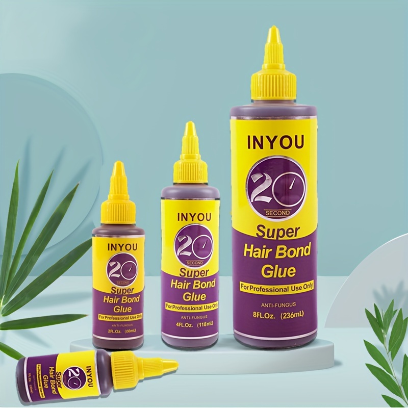 Hair Bonding Glue - Temu