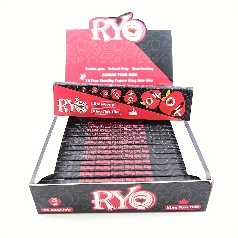 Rolling Paper Us Dollar Design King Size Rolling Paper - Temu