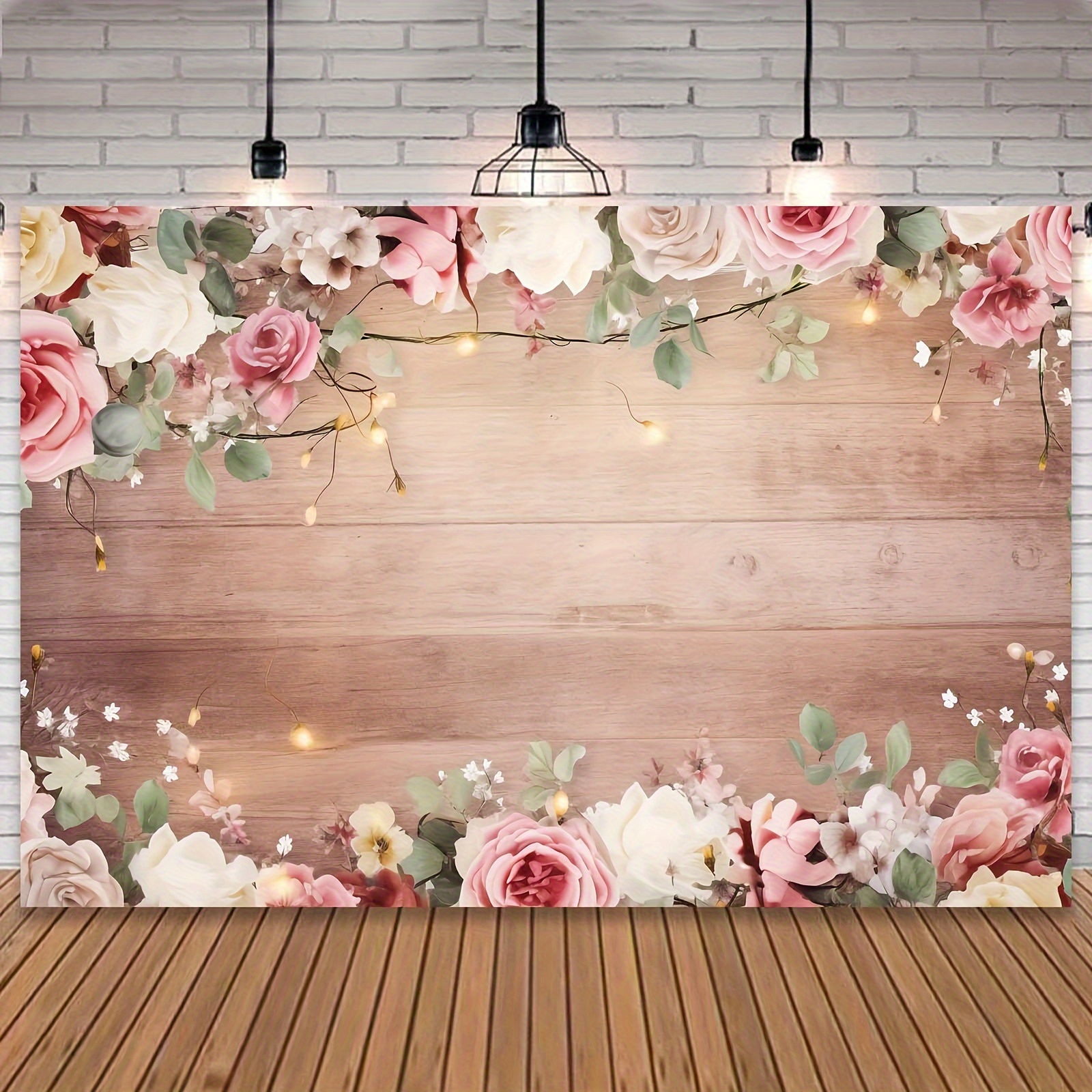 Cartel rústico floral para despedida de soltera, cartel de madera para  despedida de soltera, telón de fondo de fotos floral, ideas de regalo de  boda